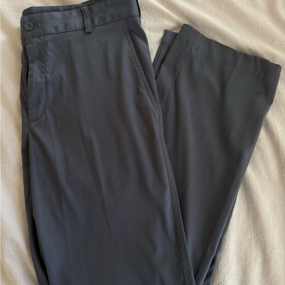 Nike Men's Charcoal Golf Pants